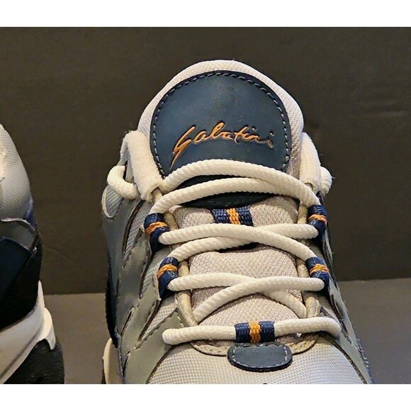 ​👟 Sabatini 'Chunky Hiker' Style Sneakers - Men's Size 9 (Blue/Gray/Black) - Picture 3 of 13